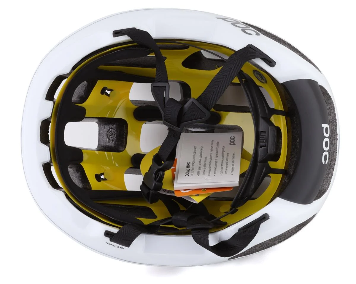 POC Octal MIPS Helmet (Hydrogen White) (L) - view 3